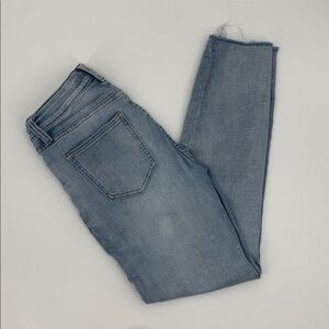 Pistola Raw Hem Skinny Jeans Women’s Size 26